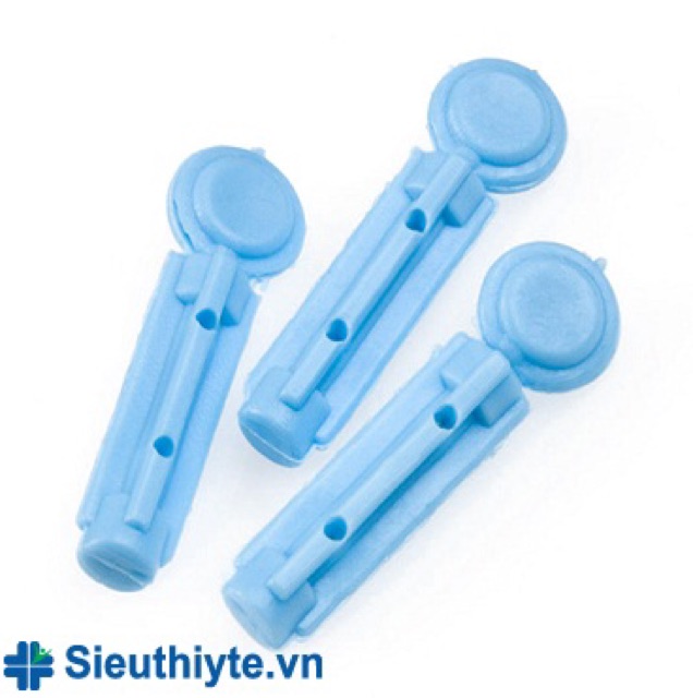 100 Kim dùng cho các máy thử đường huyết