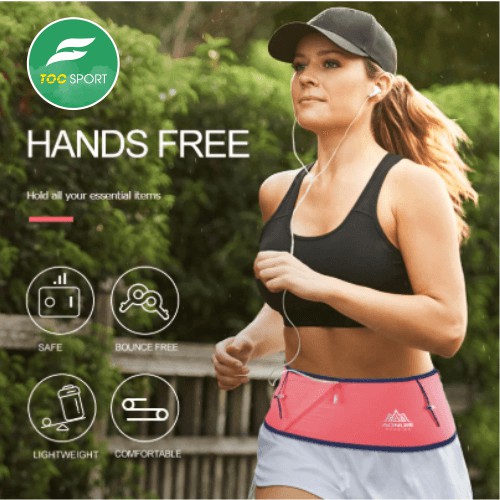 Đai chạy bộ Aonijie W8101