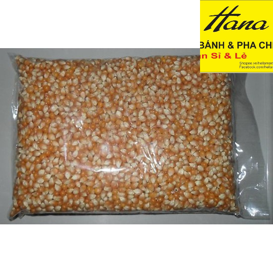 Ngô nổ bắp rang bơ