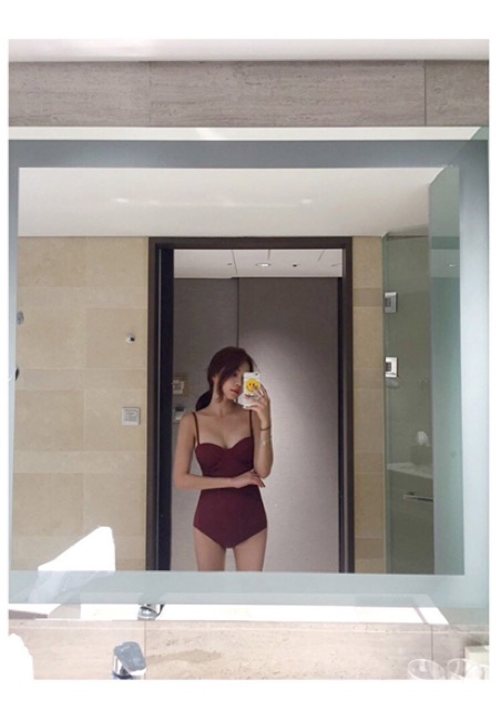 Bikini liền 2 dây cúp ngực hot hit quảng châu | BigBuy360 - bigbuy360.vn