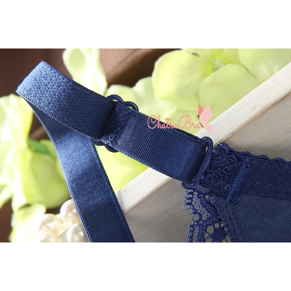 [Freeship 50k] BỘ ĐỒ LÓT CÚP NỮA NGỰC CÀI TRƯỚC NÂNG NGỰC | BigBuy360 - bigbuy360.vn