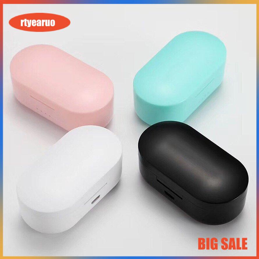 Tai nghe Bluetooth 5.0 True Wireless TWS M1 - Bass mạnh cực hay