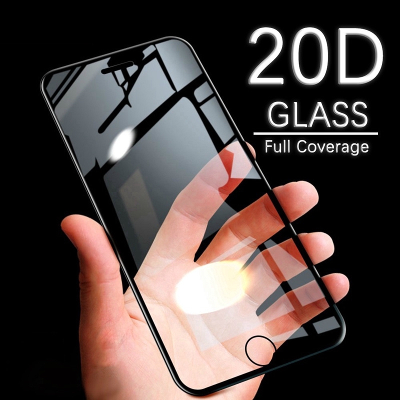 Kính Cường Lực Bảo Vệ Màn Hình Cho Iphone 6 6s 7 8 11 12 13 Pro Plus X Xs Max Xr Mini