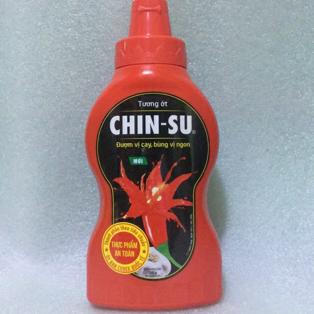 Tương ớt CHIN -SU [ tương ớt cay]