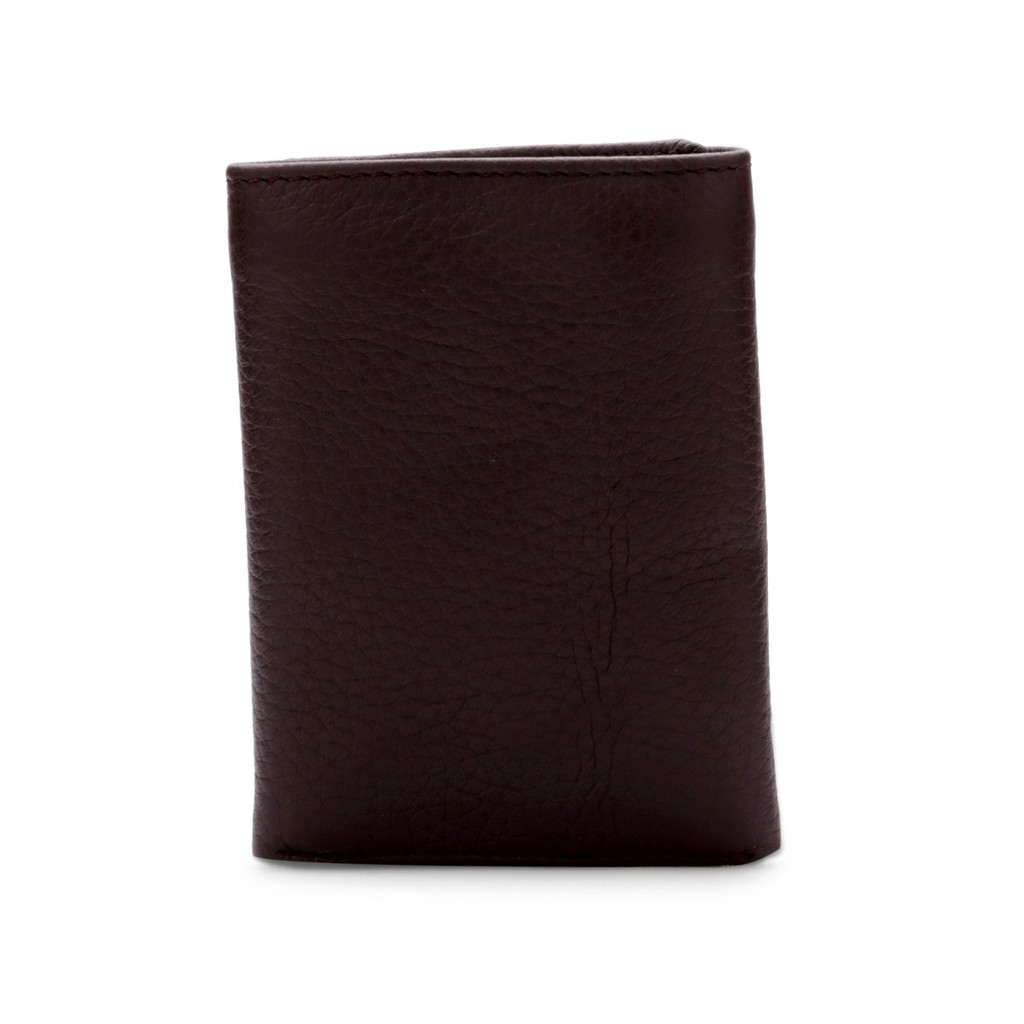 Ví da &amp; Thắt lưng nữ Huy Hoàng da bò màu nâu HP3138-HP5112