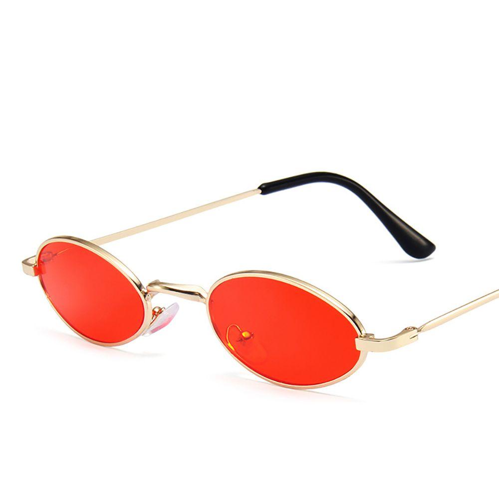 MXGOODS Kính Mát Gọng Oval Thời Trang Cho Bé