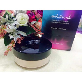 Phấn Phủ Mira Mik@Vonk Blooming Face Powder E294