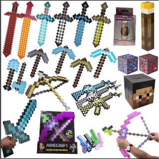 Đồ chơi mô hình Minecraft