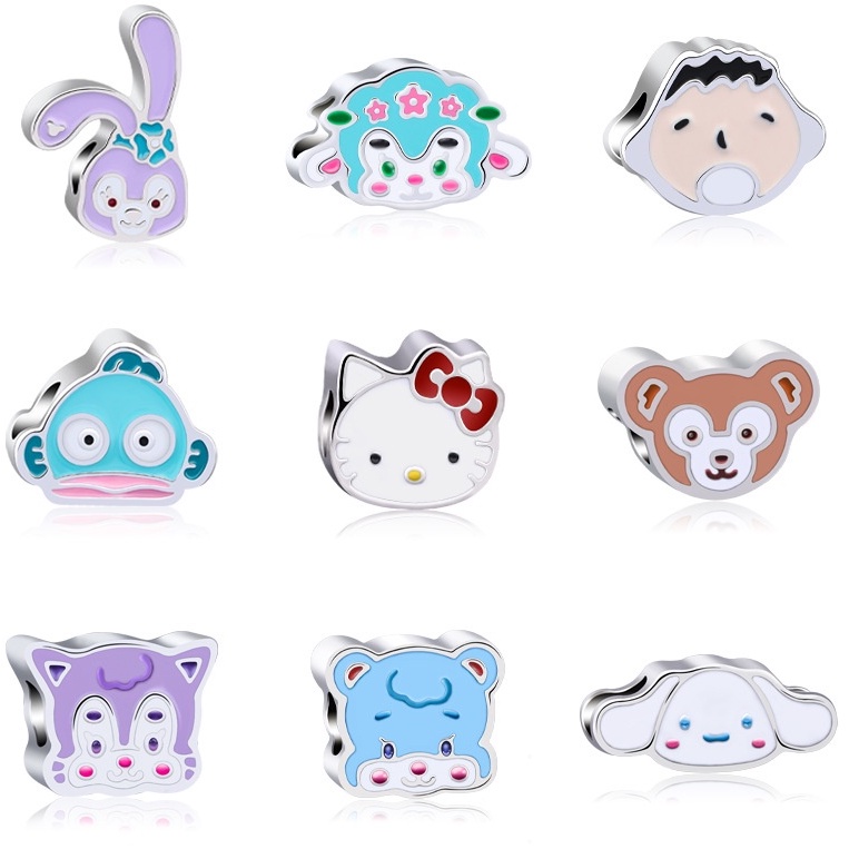 Charms kiểu dáng dễ thương thiết kế mới 2022 P5