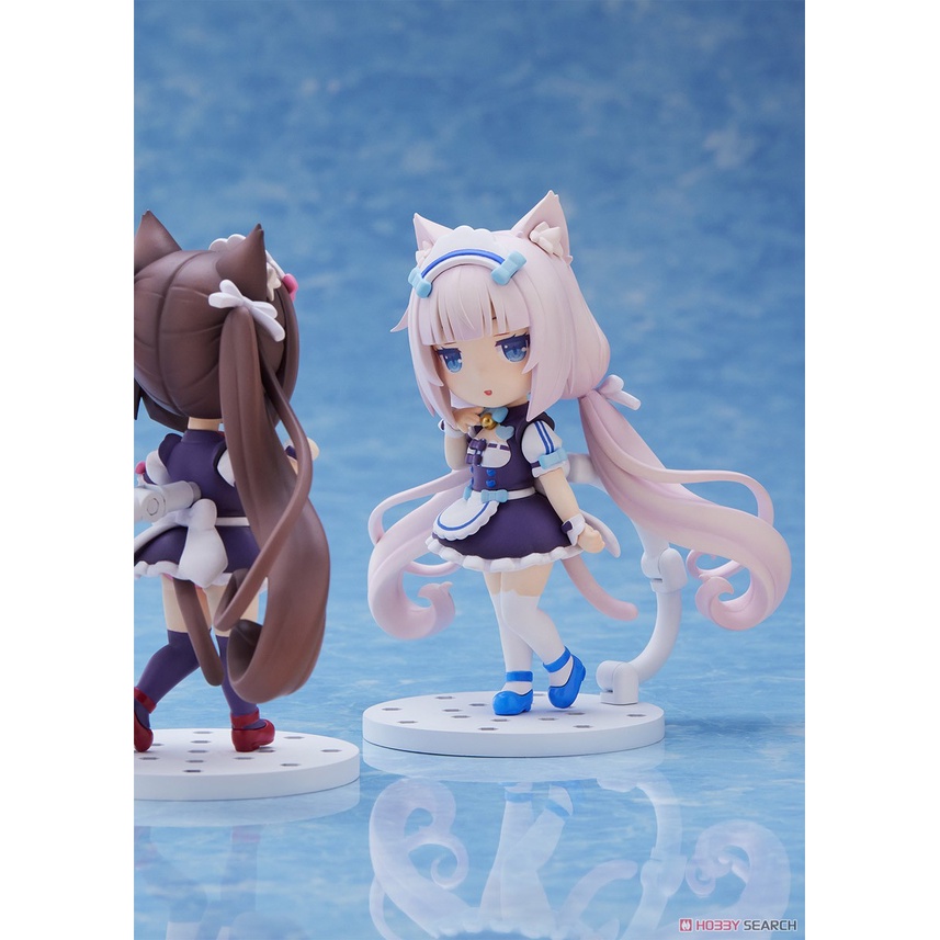 Mô hình nhân vật Mini Figure 100! Nekopara Vanilla