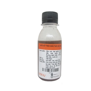Nước sốt trộn nhân thập cẩm 100ml