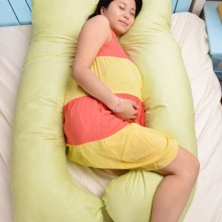 Gối bà bầu chữ u