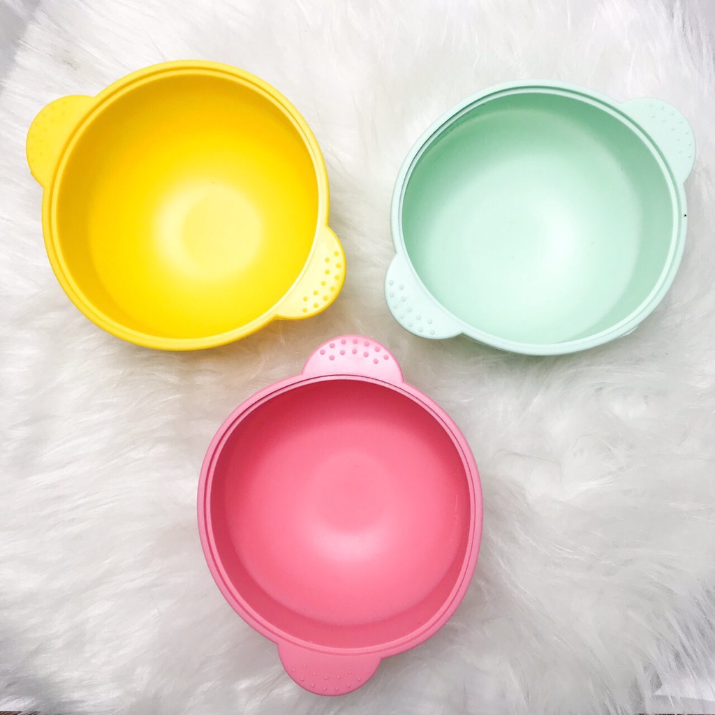 CHÉN NẤU SÁP SILICON- BÁT NẤU SÁP CHỐNG DÍNH