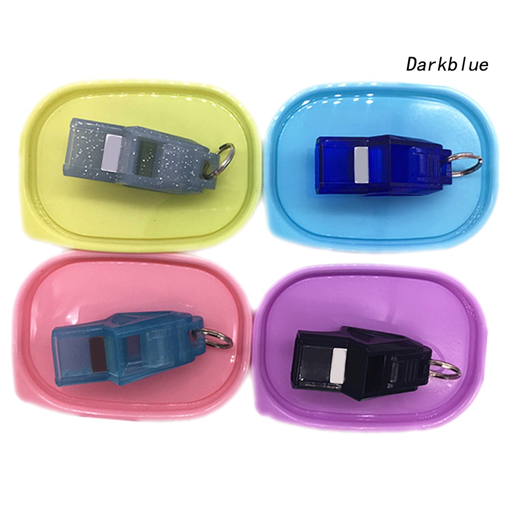 Còi huấn luyện trọng tài bóng rổ/bóng đá bằng nhựa
 | BigBuy360 - bigbuy360.vn