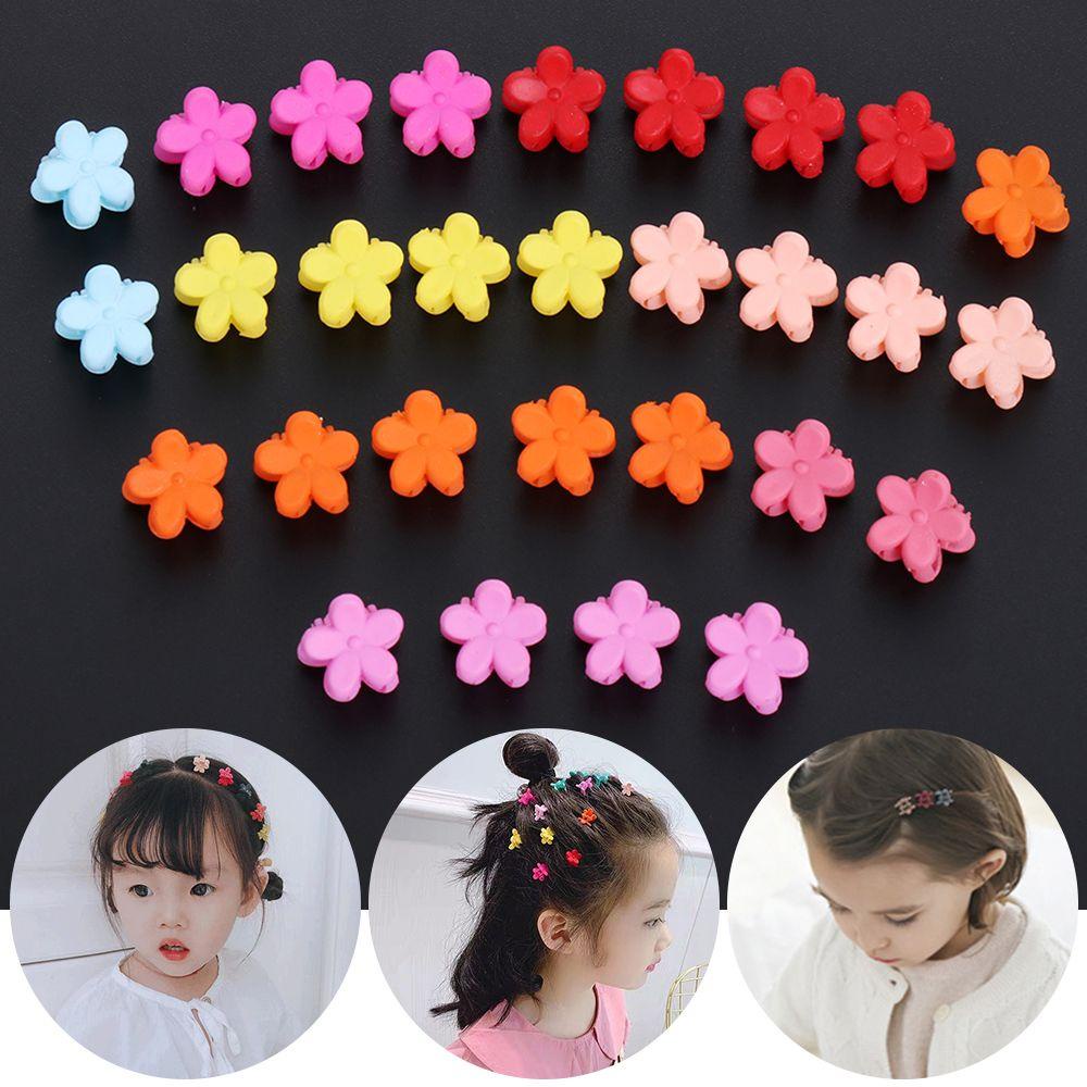 Kẹp Tóc Hình Bông Hoa Dễ Thương MIHAN1