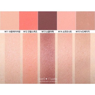 (HSD 18/6/21) Phấn Mắt Aritaum Mono Eyes
