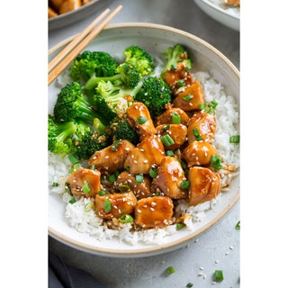 Nước xốt Teriyaki - 1L