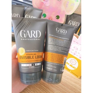 [KA-MART] GEL VUỐT TÓC GARD