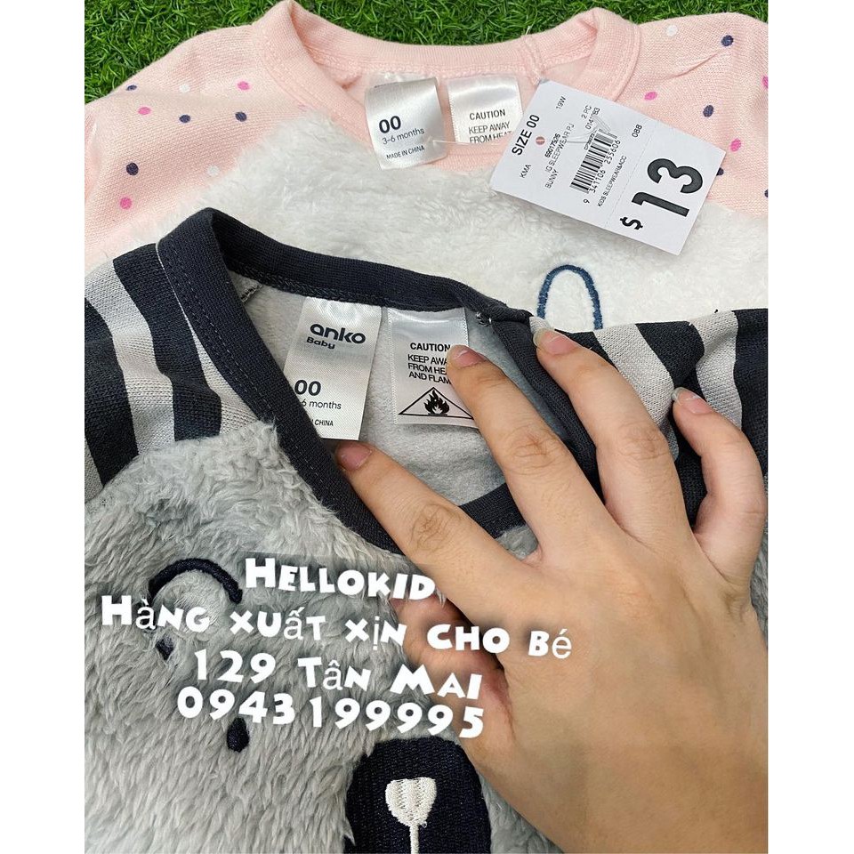 bộ nỉ phối lông ngộ nghĩnh | BigBuy360 - bigbuy360.vn