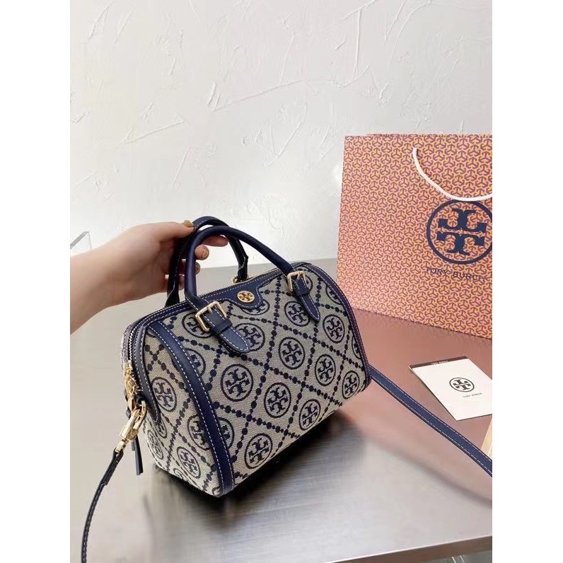 🎉PROMO🎉🍒💯 Túi Đeo Chéo Phong Cách Mới 2021 Tory Burch Cho Nữ
