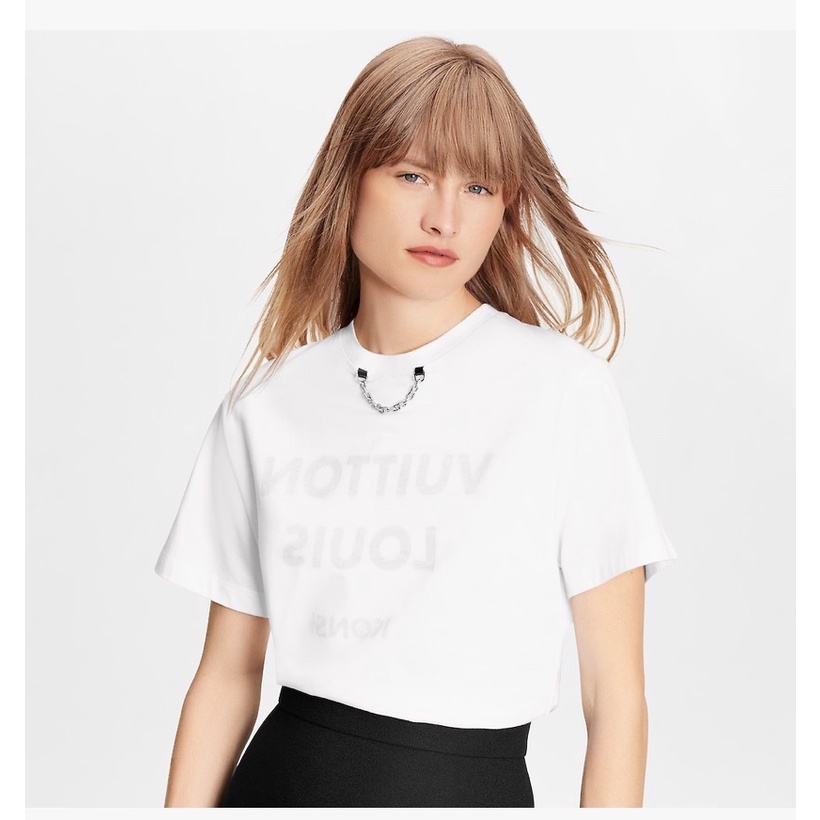 Áo Thun Tay Ngắn Chất Liệu 100% cotton In Hoạ Tiết Trẻ Trung Cá Tính