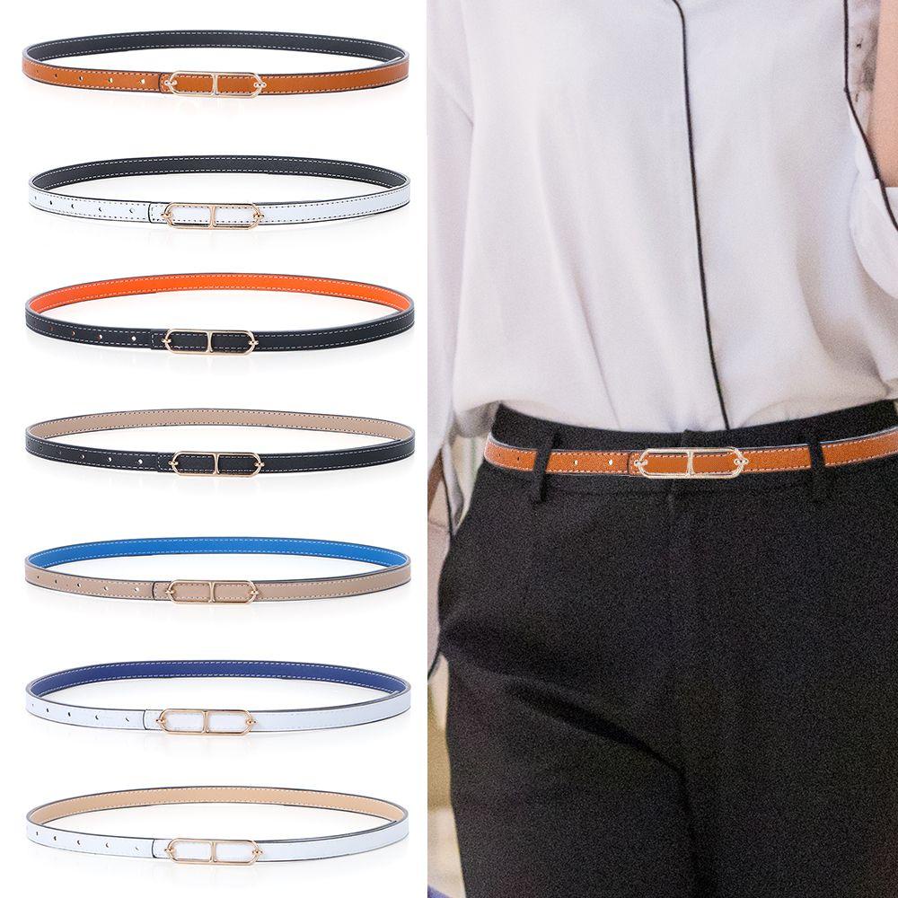 NEXTVN Thắt Lưng Thiết Kế Sang Trọng Phong Cách Hàn Quốc