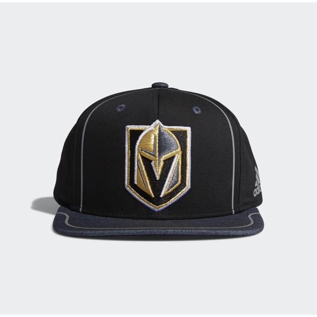Mũ ADIDAS Nam Golden Knights Flat Brim - Hàng Authentic