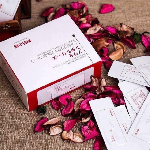 Gói Ủ Trắng Face Nhau Thai Cừu Nội Địa Nhật | BigBuy360 - bigbuy360.vn