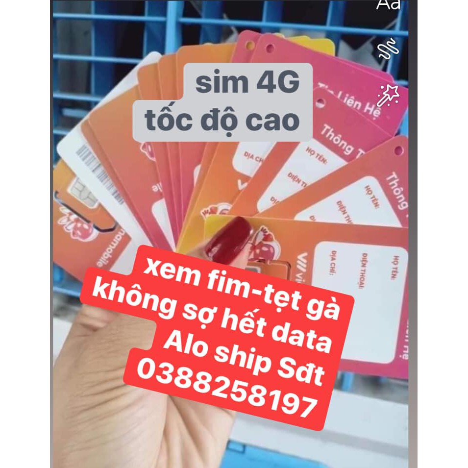 Sim Vietnamobile vào mạng tốc độ cao Siêu khuyến mãi