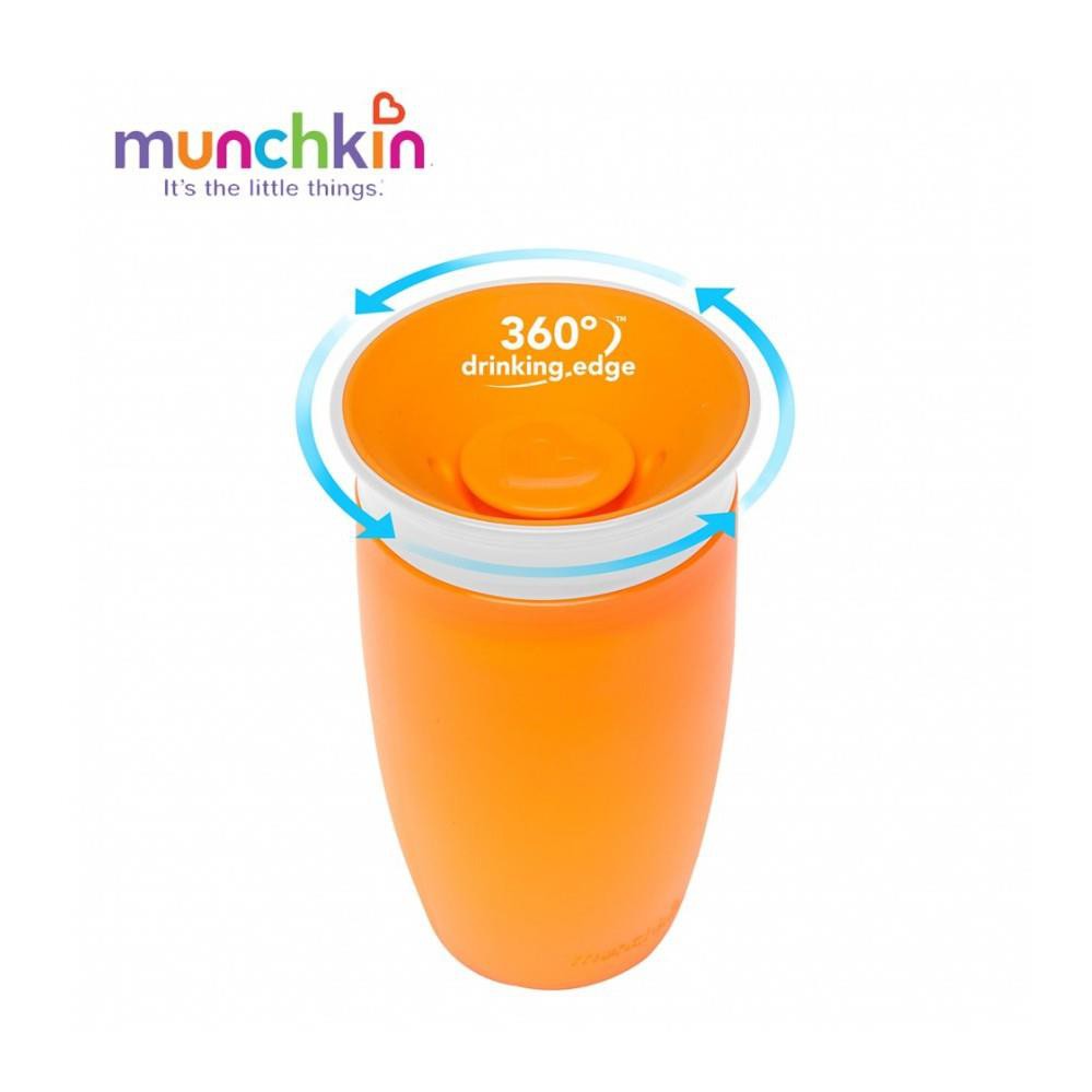 CỐC TẬP UỐNG 360 ĐỘ MUNCHKIN