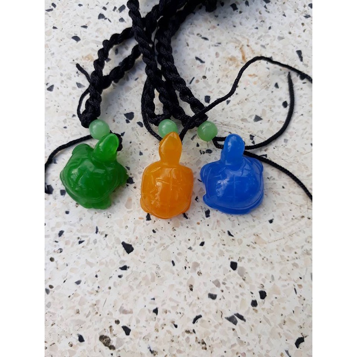 DÂY CHUYỀN CỤ RÙA TỐT CHO HỌC TẬP