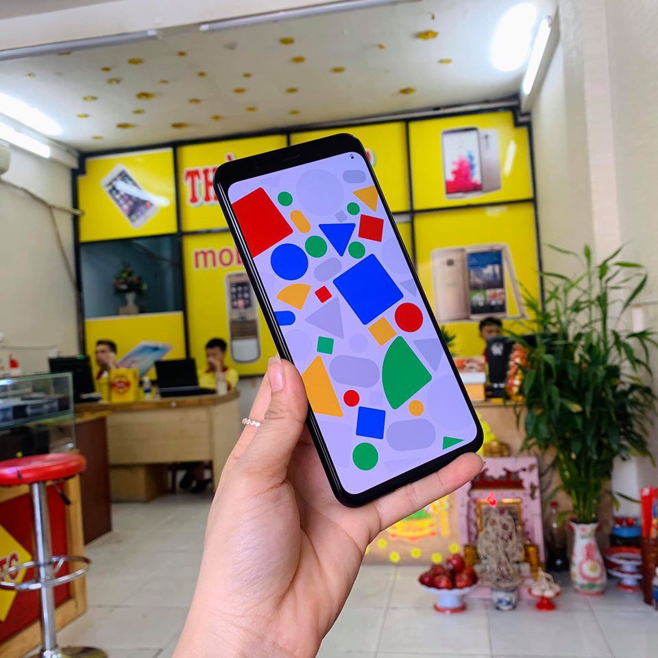 Điện thoại GOOGLE PIXEL 4,4XL BẢN 64GB ,2SIM 2SÓNG | BigBuy360 - bigbuy360.vn