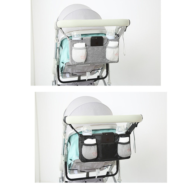 Túi Đựng Đồ Đa Năng Treo Xe Đẩy Em Bé
