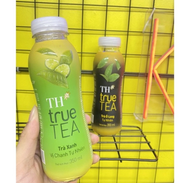 Trà TH true TEA chai 350ml