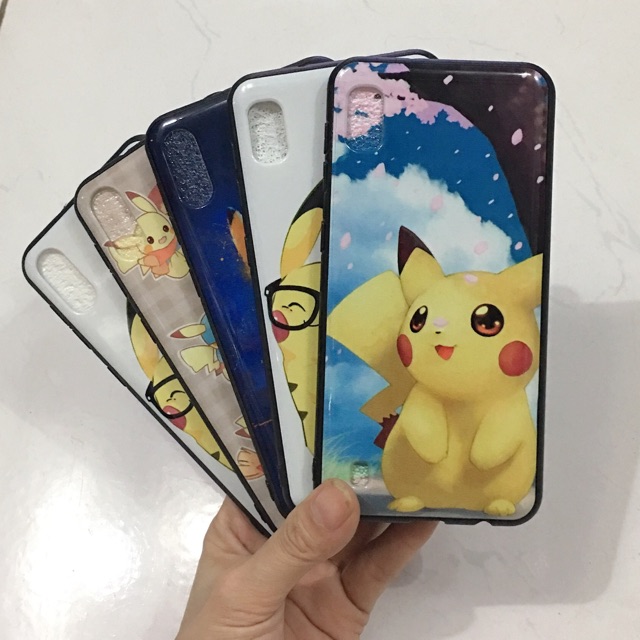 [ Sale 50%] Ốp in hình bóng xà cừ sam sung A10,M10
