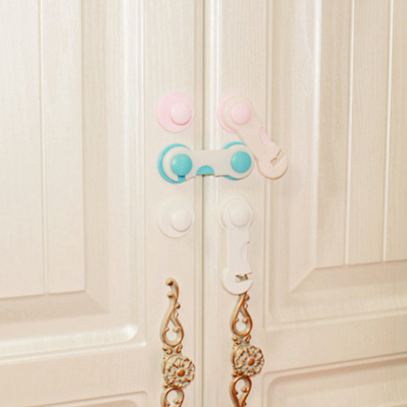 Dây Khóa Tủ Lạnh Bảo Đảm An Toàn Cho Bé