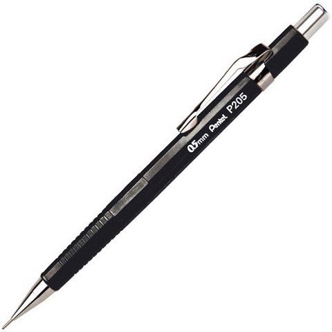 Túi Chì Kim Pentel P205 (0.5mm)