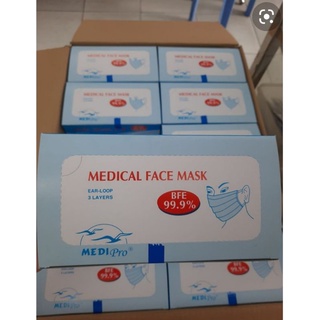 khẩu trang medi pro