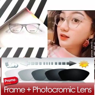 Kính Mát Chống Bức Xạ Với Lớp Lót Trong Cho Nữ