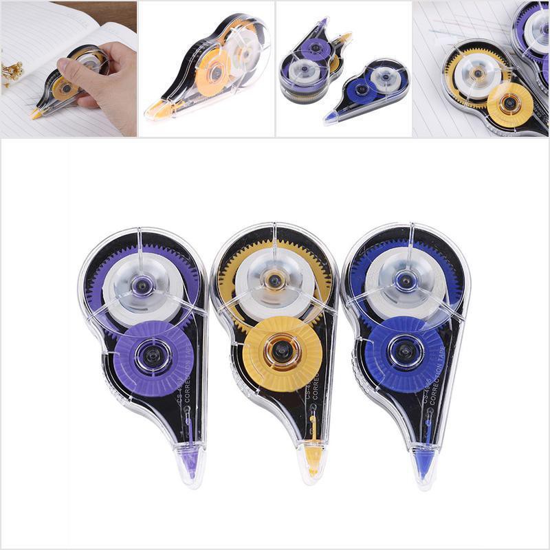 1 Cuộn Băng Keo Chỉnh Sửa Văn Phòng Phẩm 8M