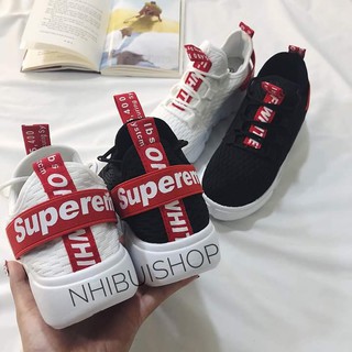 Giày SUPERME Quảng Châu!