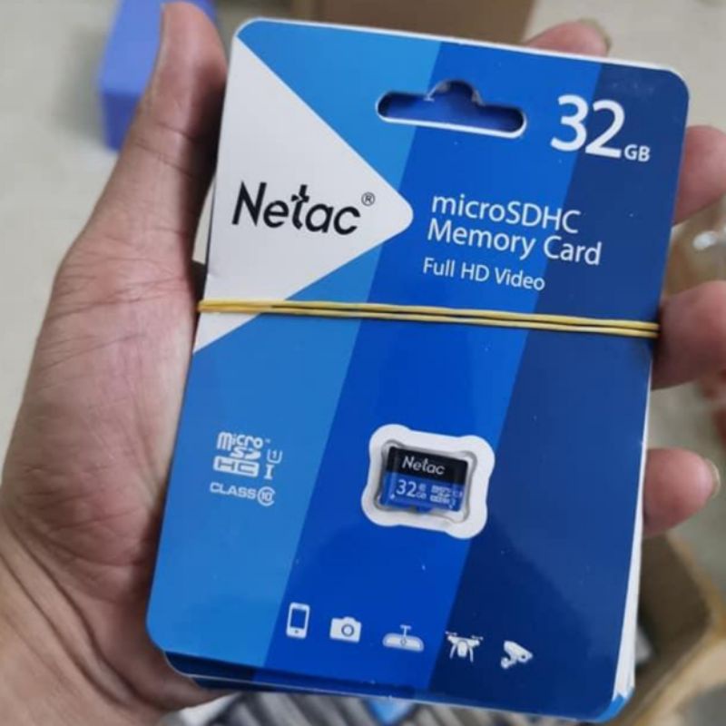 THẺ NHỚ MICRO-SD CHÍNH HÃNG đủ dung lượng không kén thẻ dùng lưu trữ Cho Camera IP WiFi