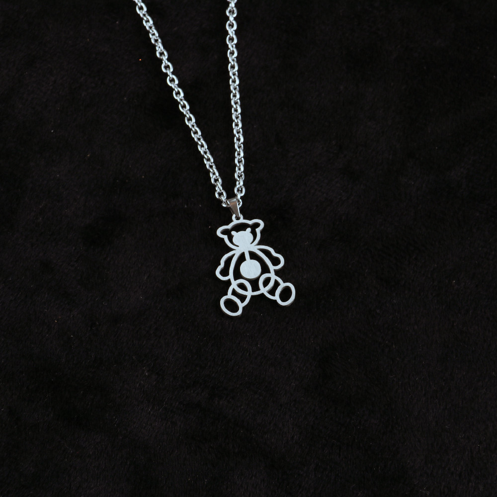 Dây Chuyền Dáng Dài Phong Cách Hiphop Cá Tính