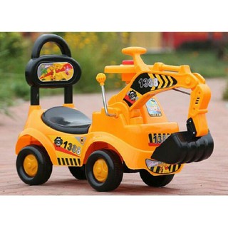Xe cần cẩu cho bé