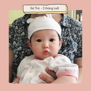Hàng sơ sinh hãng Miomio size 3M-12M(cộc tay + dài tay)