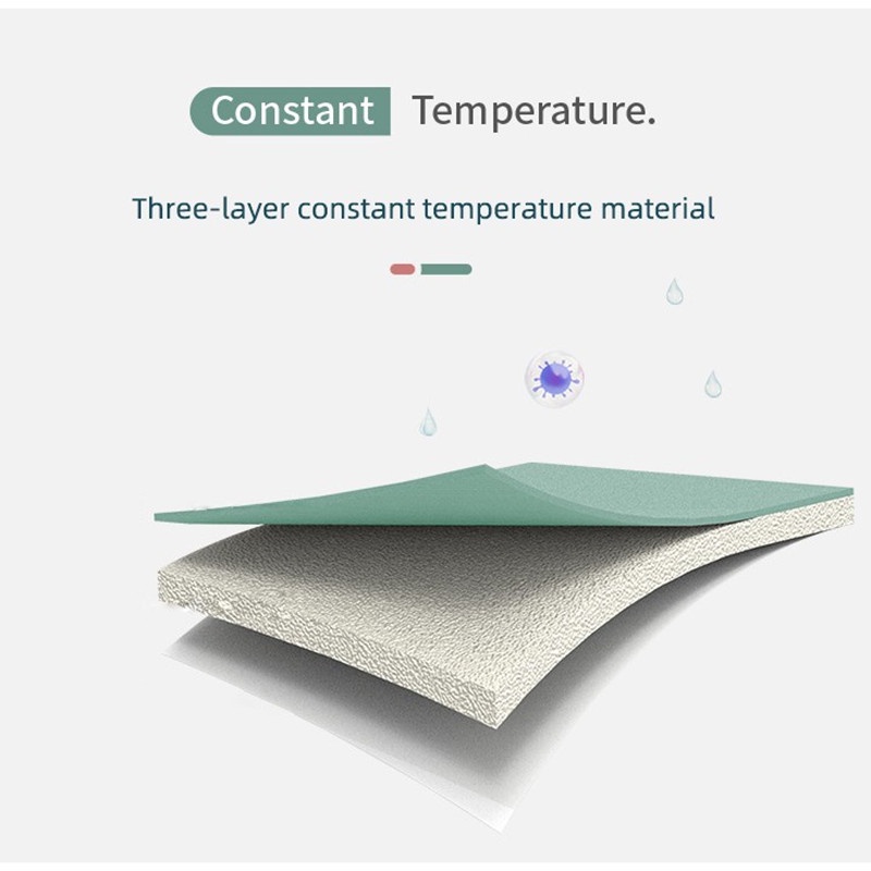 Túi giữ nhiệt đựng hộp cơm trưa họa tiết mặt cười dễ thương tùy chọn màu sắc