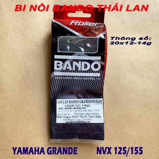Bi nồi Yamaha NVX, GRANDE
