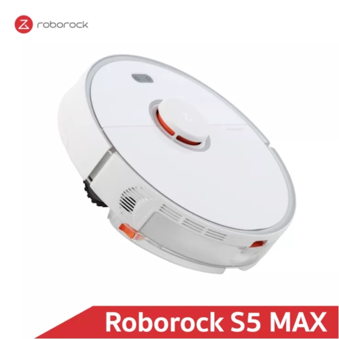 Robot hút bụi lau nhà Roborock S5 Max - BH 18 THÁNG