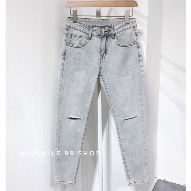 QUẦN JEAN NAM 211 WAX FORM SKINNY TÔN DÁNG CỰC ĐẸP