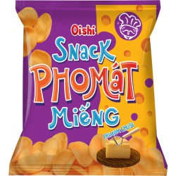 BIM BIM OISHI 40G ĐỦ VỊ